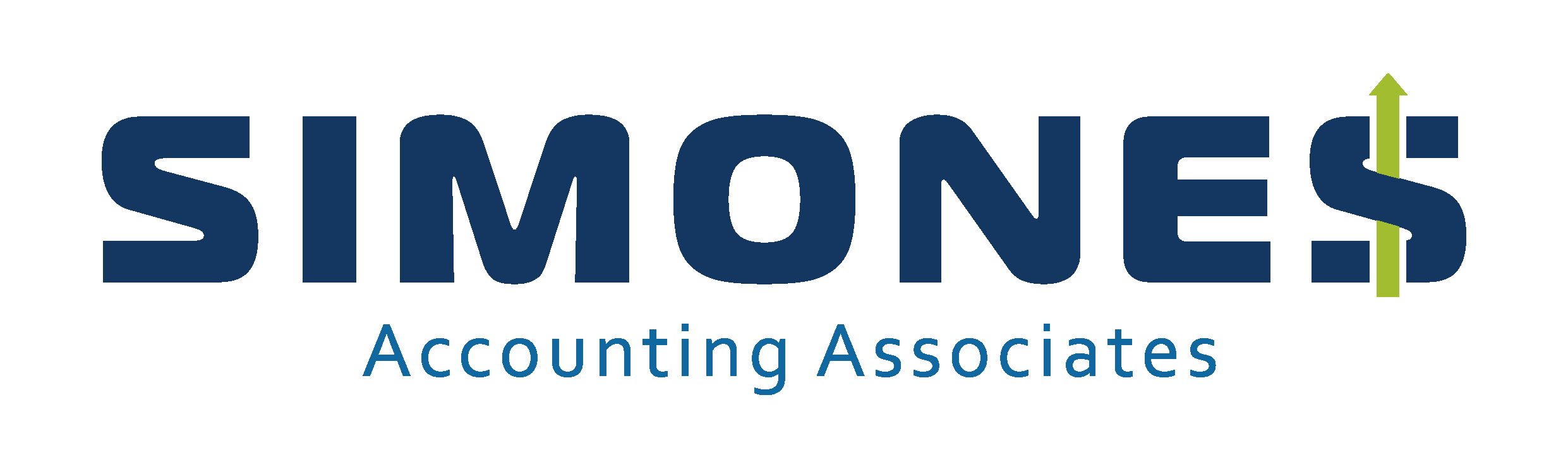 Simones Accounting Associates LLC. Logo